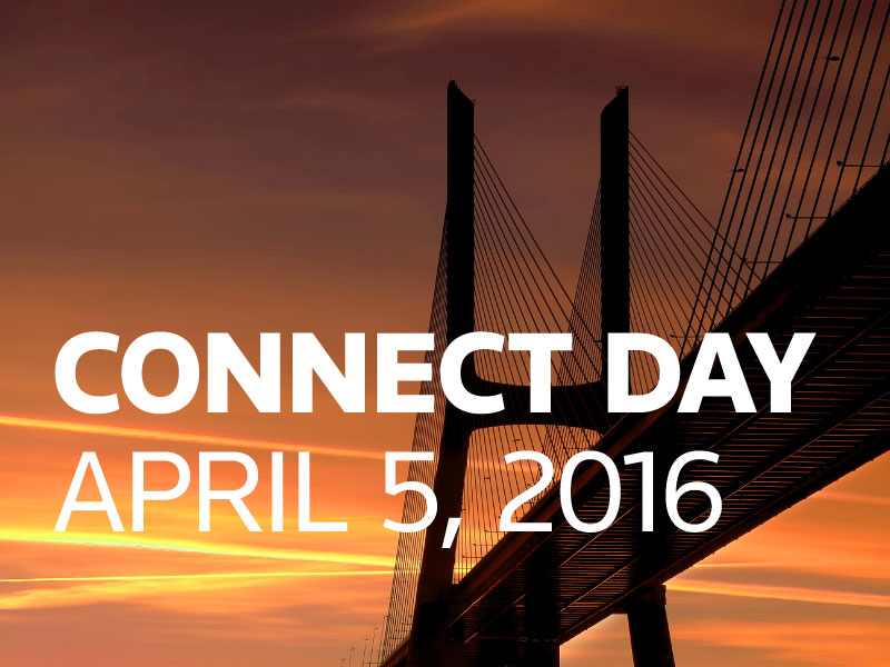 Thomson Reuters: Connect Day 2016