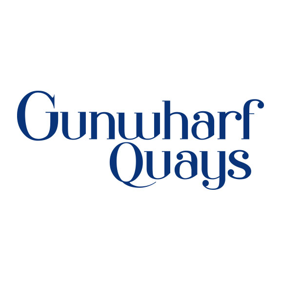 Logo_GunWharf_Square