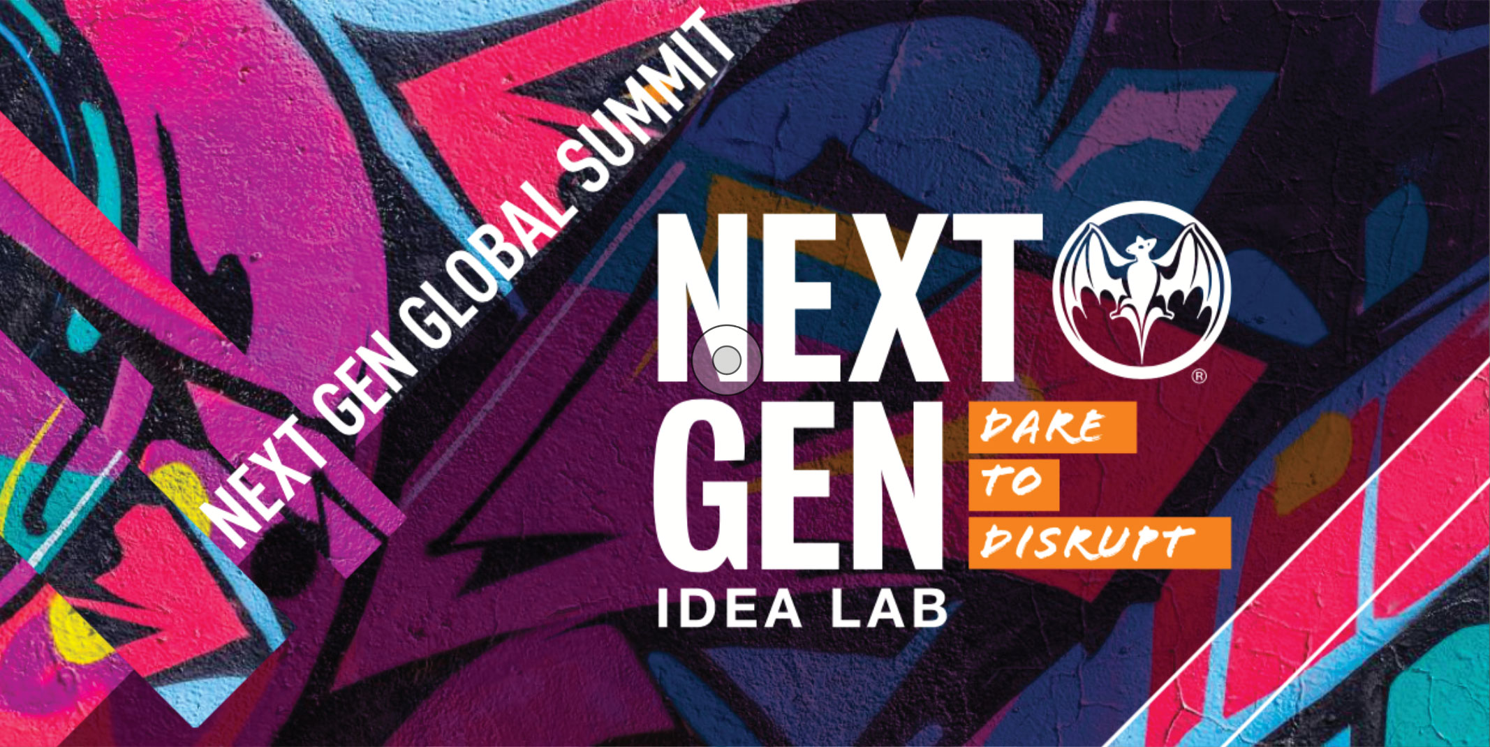 Bacardi: Next Gen Summit