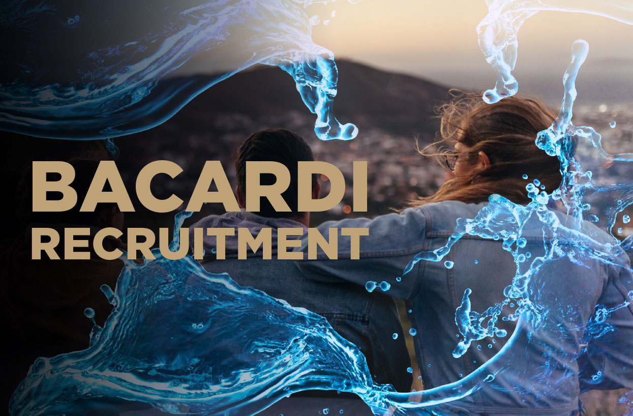 Bacardi: Recruitment